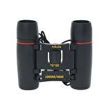 70X60 Cepte Taşımalı Kauçuk Kaplamalı Mini Dürbün Kamuflaj