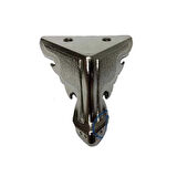 Ahşap, Sunta Sandık Ayağı, Kutu Ayak 3,5 Cm - Sarı