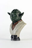 Yoda Figürü - Star Wars Yoda Büstü Renkli