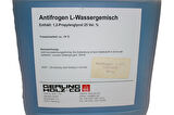Gerling Holz & Co Antifrogen L-Wassergemisch Soğutma Sıvısı | 10 Litre | %25 Propilen Glikol Bazlı Koruyucu Karışım