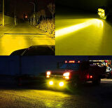 Knmaster Yoldie 40W Motosiklet / Off Road Led Sis Farı