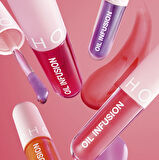 OIL INFUSION - Nemlendirici Dudak Yağları