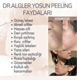 Yosun (Cilt Soyucu) Peeling