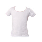 3 Adet Anıt Kız Çocuk Ribana Bisiklet Yaka Fanila Atlet 4509