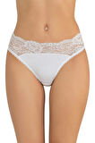 Fabony Bayan Dantelli Bikini Külot 1170