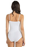 Fabony Kadın İp Askılı Çıtçıtlı Body 1180