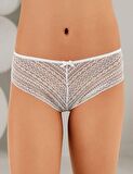 6 lı Paket Şahinler Bayan Lez Dantelli Bikini Külot B3086
