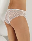 6 lı Paket Şahinler Bayan Lez Dantelli Bikini Külot B3086