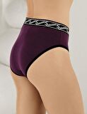 6 lı Paket Şahinler Bayan Likralı Bikini Külot B3084