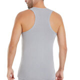 3 Adet Yıldız Erkek Bambu Sporcu Atleti Rambo Atlet Gri 492