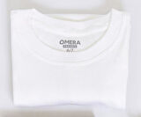 Omera Organik Kumaş Ribana Erkek Çocuk Kısa Kol Fanila Atlet 4004