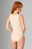 Nbb Kadın Kalın Askılı Çıtçıtlı Body Geniş Askılı Body 2940