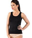 Lüx Drm Kadın Bambu Likralı Battal Geniş Askılı Atlet 3720