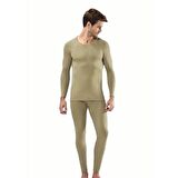 Kota 2002 Erkek Termal İçlik Takım Alt Üst (Bere Hediyeli)