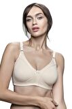 Aycı Kadın Penye Toparlayıcı Sütyen Balensiz (Telsiz)