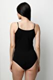 6 Adet Özlem Bayan İp Askılı Çıtçıtlı Body 303