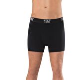 6 Adet Anıt Erkek Modal Likralı Boxer Renk Seçenekli 1266