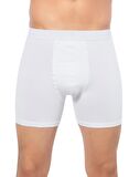 6 Adet Lüx Drm Zeus Erkek Likralı Boxer Short Renk Seçenekli 692