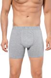 6 Adet Lüx Drm Zeus Erkek Likralı Boxer Short Renk Seçenekli 692
