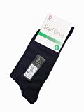 6 Çift Sayıl Erkek Bambu Çorap Yazlık  40-45 Numara