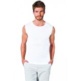 Donex Erkek Sıfır Kol Kolsuz Erkek Atlet Renk Seçenekli 2024