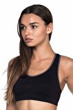 Emay Kadın Seamless Double Toparlayıcı Sporcu Sütyen 4024