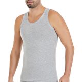 6 Adet Yıldız Erkek Formen Likralı Sporcu Atleti Gri 377