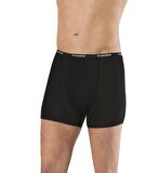Anıt 1275 Erkek Bambu Düz Renk Boxer