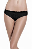 3 Adet Çift Kaplan Bayan Dantelli Bikini Külot 609