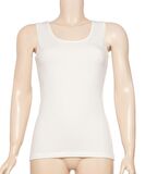 Yıldız Kadın Termal Geniş Askılı Atlet Ekru 2320