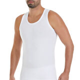 3 Adet Yıldız Erkek Modal Sporcu Atleti Beyaz 78