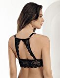 Şahinler Kadın Dantelli Kaplı Bralet Desteksiz Sütyen 13500
