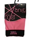 Anıt Erkek Modal Boxer 7 Renk Seçenekli Erkek Likralı Boxer 1266