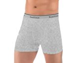 Feelline 1003 Erkek Likralı Boxer Renk Seçenekli