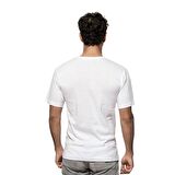 6 lı Paket Özkan Erkek Ribana Kısa Kol Bisiklet Yaka Atlet 0115