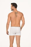 6 Adet Nbb Erkek Modal Boxer 735
