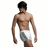 Çift Kaplan Erkek Elastanlı Biyeli Boxer 850