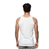 6 lı Paket Özkan Erkek Pamuklu Ribana Atlet 0113