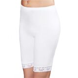 6 lı Paket Şahinler Kadın Ribana Dantelli Dizüstü Tayt B005