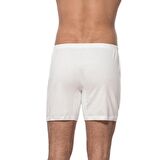 3 Adet Özkan Erkek Ribana Arjantin Paçalı Don Pamuklu Beyaz 0118