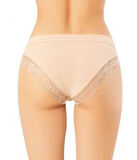 6 Adet Kota Bayan Modal Kenar Dantelli Bikini Külot 5106 
