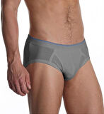 Çift Kaplan Elastanlı Erkek Slip Külot 887