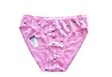 12 li Paket Tutku Bayan Desenli Bikini Külot Standart M Beden