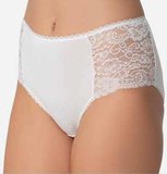 İmer Kadın Yanı Dantelli Modal Bato Bikini Külot 4265