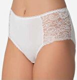 İmer Bayan Yanı Dantelli Modal Bato Bikini Külot 4265