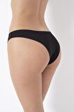 3 lü Paket Nbb Bayan Lazer Kesim V Shape Brazillian Sip Külot 328