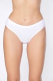 12 Adet Tutku Elit Bayan Bambu Kombel Bikini Külot Karışık Renk 2710