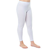 6 Adet Tutku Kadın Düz Uzun Tayt 0173