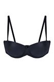Nbb Kadın Desteksiz Mikrofiber Straplez Sütyen 3510