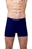 6 Adet Elite Life Erkek Likralı Dikişsiz İz Yapmaz Boxer 900